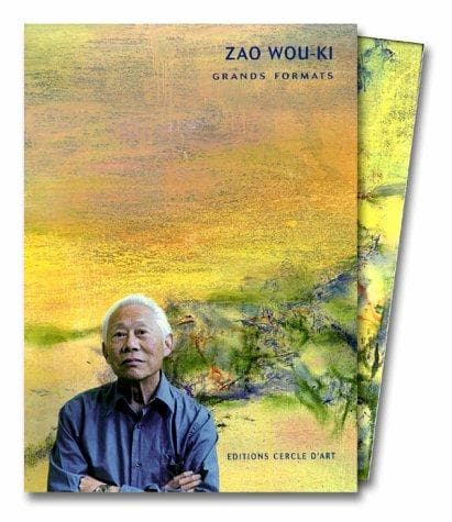 Cover image for Zao Wou-Ki