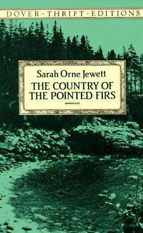 Cover image for The country of the pointed firs