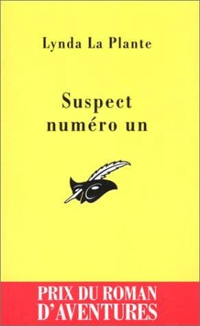 Cover image for Suspect numéro un