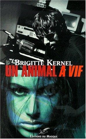 Cover image for Un animal à vif