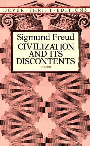 Cover image for Civilization and its discontents