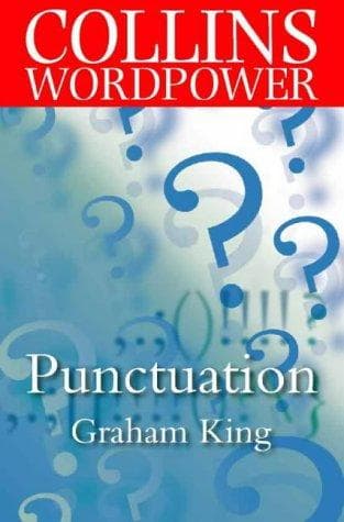 Cover image for Punctuation (Collins Word Power)