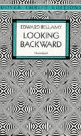 Cover image for Looking backward
