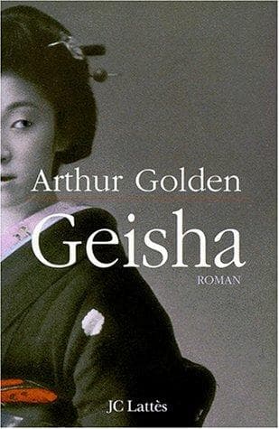 Cover image for Geisha