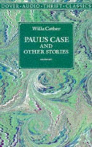 Cover image for Paul's case and other stories