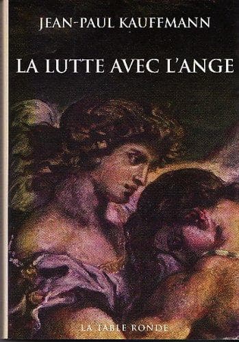 Cover image for La Lutte avec l'ange