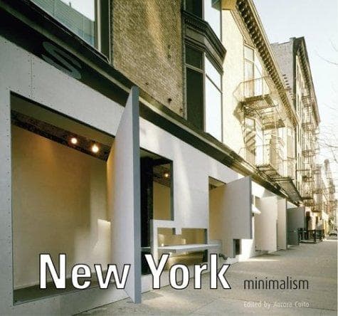 Cover image for New York Minimalism