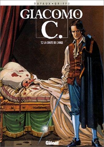 Cover image for Giacomo C., tome 2