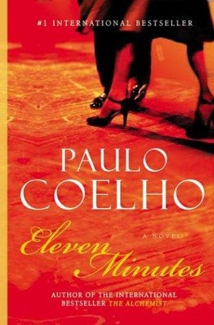 Cover image for Eleven Minutes