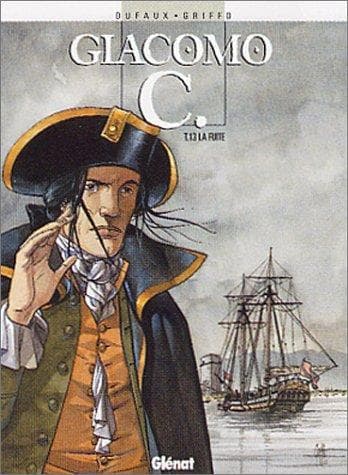 Cover image for Giacomo C., tome 13