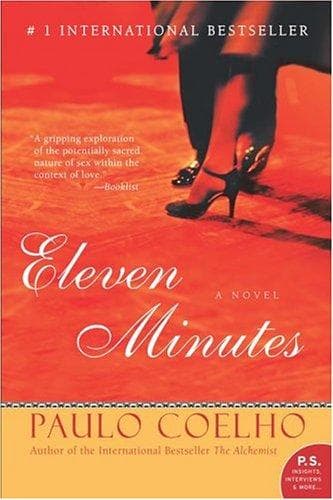 Cover image for Eleven Minutes