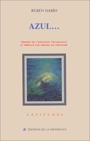 Cover image for Azul...