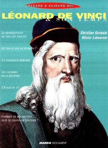 Cover image for Léonard de Vinci & son temps