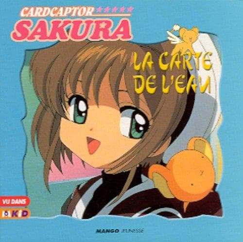 Cover image for Cardcaptor, Sakura 