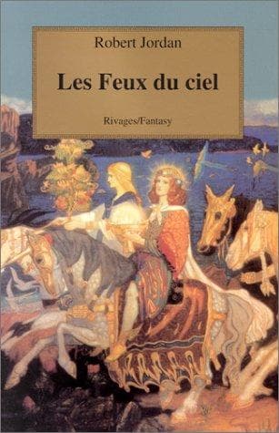 Cover image for La Roue du temps, tome 10