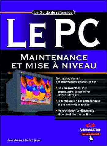 Cover image for Le PC