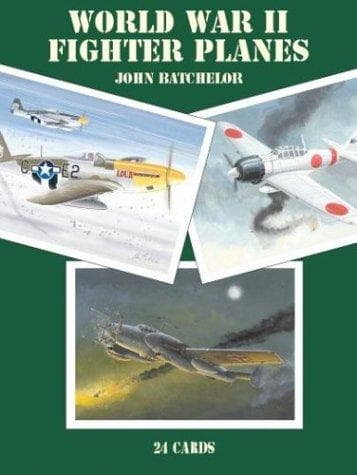 World War II Fighter Planes