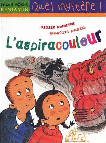 Cover image for L'Aspiracouleur