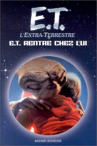 Cover image for E.T. l'extra-terrestre 