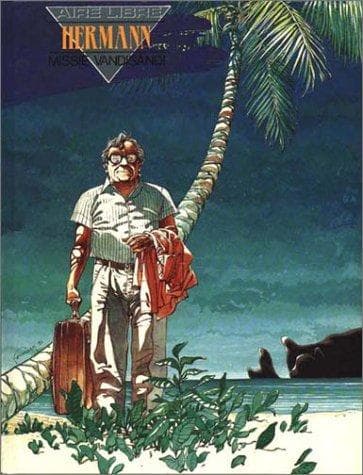 Cover image for Missié Vandisandi