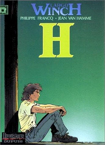 Cover image for Largo Winch, tome 5
