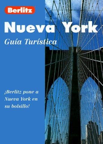 Cover image for Nueva York (guía turística)