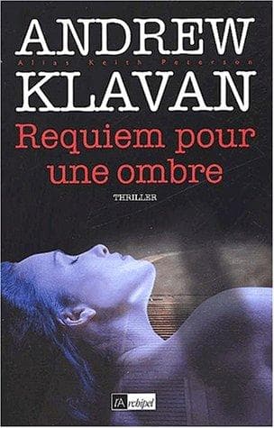 Cover image for Requiem pour une ombre