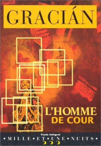 Cover image for L'Homme de cour