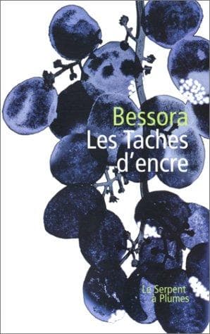 Cover image for Les Taches d'encre