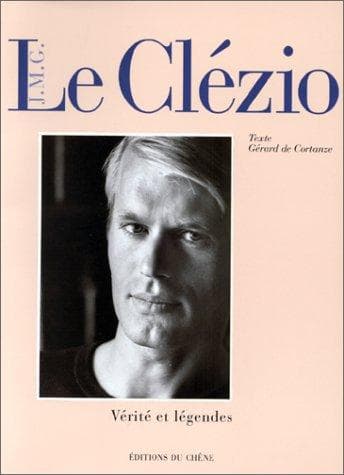 Cover image for J. M. G. Le Clézio