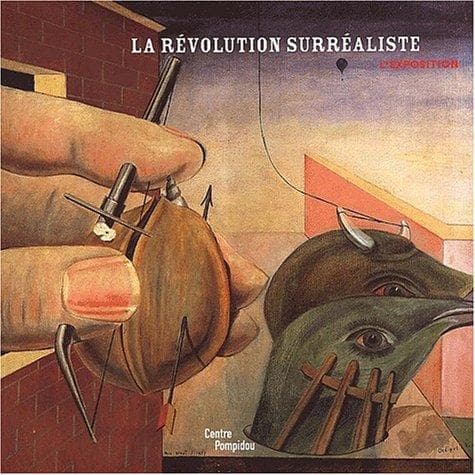 Cover image for Revolution Surrealiste