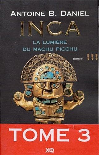 Cover image for Inca, tome 3 