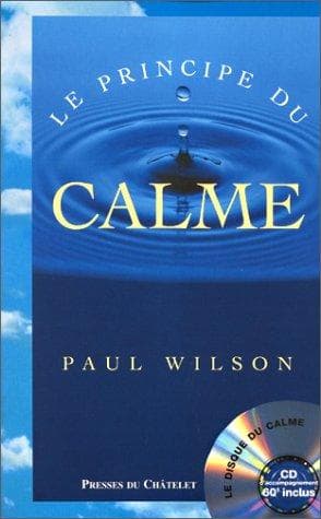 Cover image for Le principe du calme