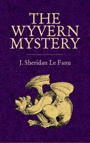 Cover image for The Wyvern Mystery