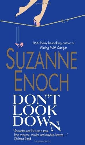 Cover image for Don't Look Down