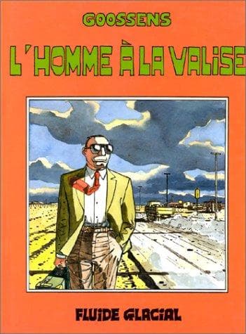 L'homme à la valise
