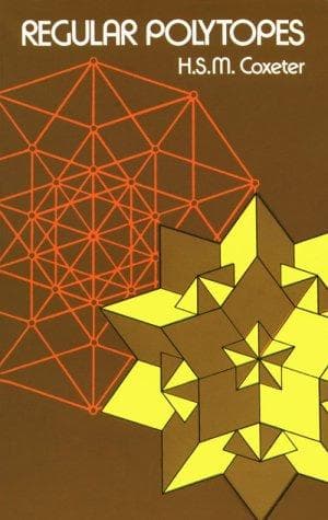 Cover image for Regular polytopes