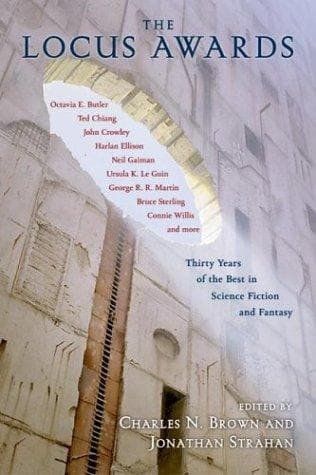 Cover image for The Locus Awards