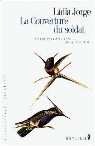 Cover image for La Couverture du soldat
