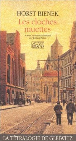 Cover image for La tétralogie de Gleiwitz