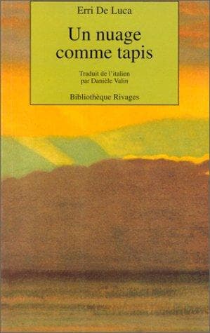 Cover image for Un nuage comme tapis