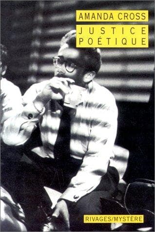 Cover image for Justice poétique