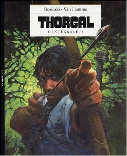 Cover image for Thorgal