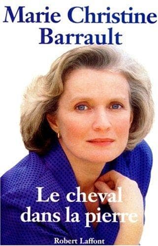 Cover image for Le cheval dans la pierre