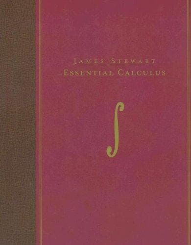 Cover image for Essential Calculus