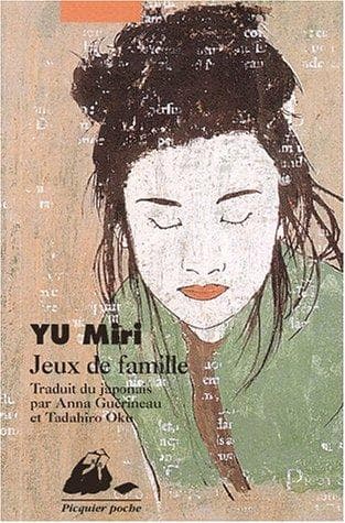 Cover image for Jeux de famille