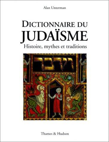Dictionnaire du Judaïsme