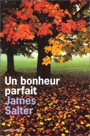 Cover image for Un bonheur parfait