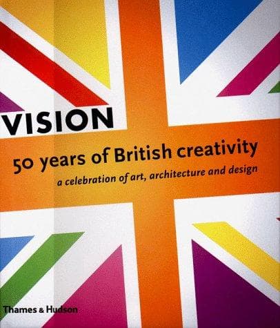 Cover image for Vision