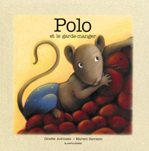 Cover image for Polo Et Le Garde-Manger (Polo, 2)